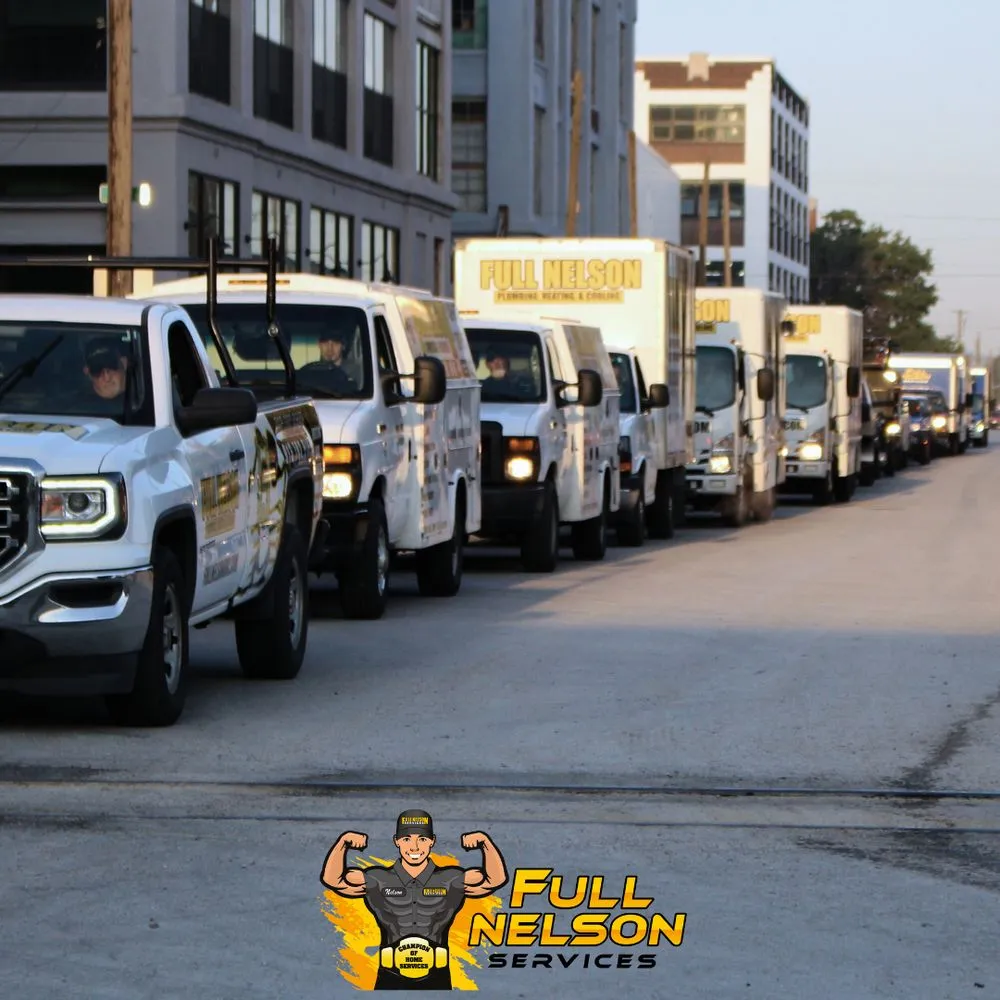 Slide of Full Nelson Plumbing Heating & Cooling