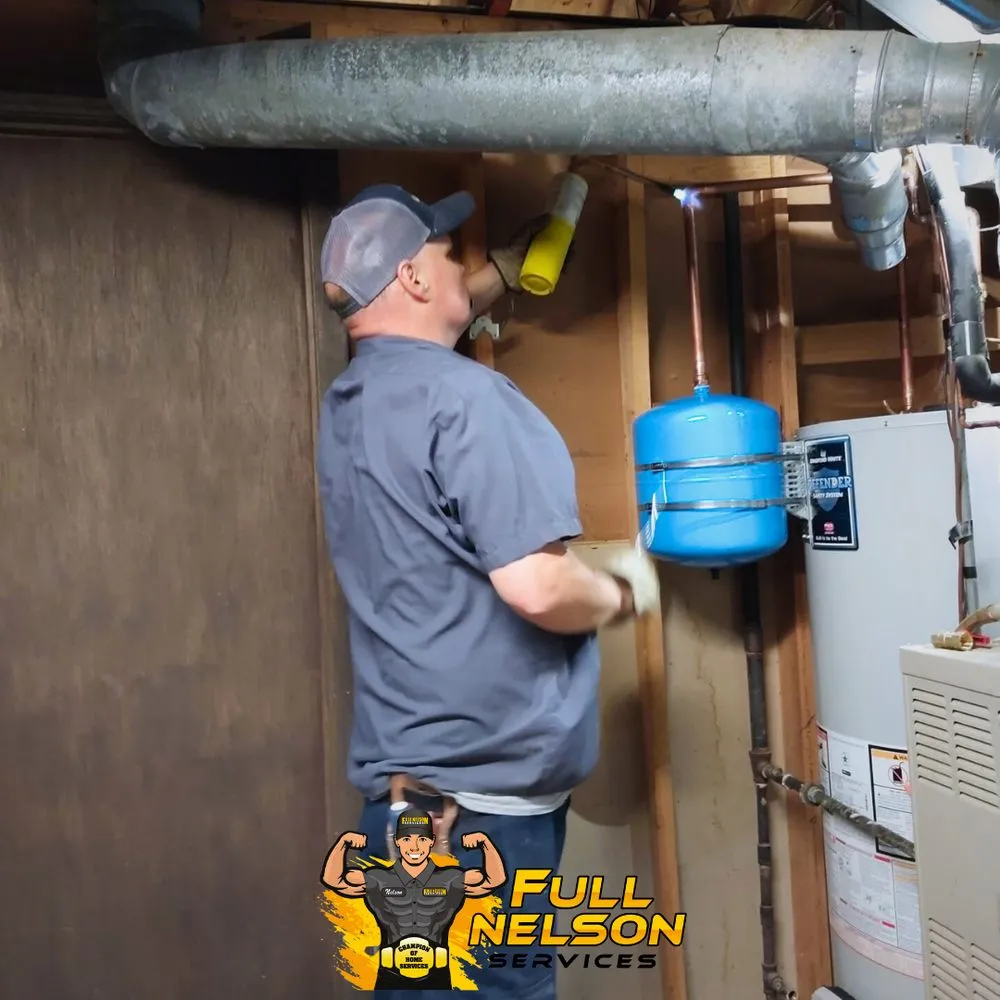 Slide of Full Nelson Plumbing Heating & Cooling