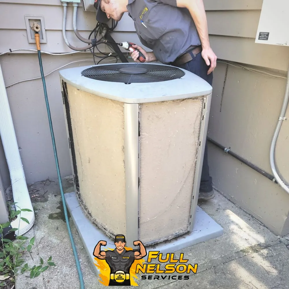 Slide of Full Nelson Plumbing Heating & Cooling