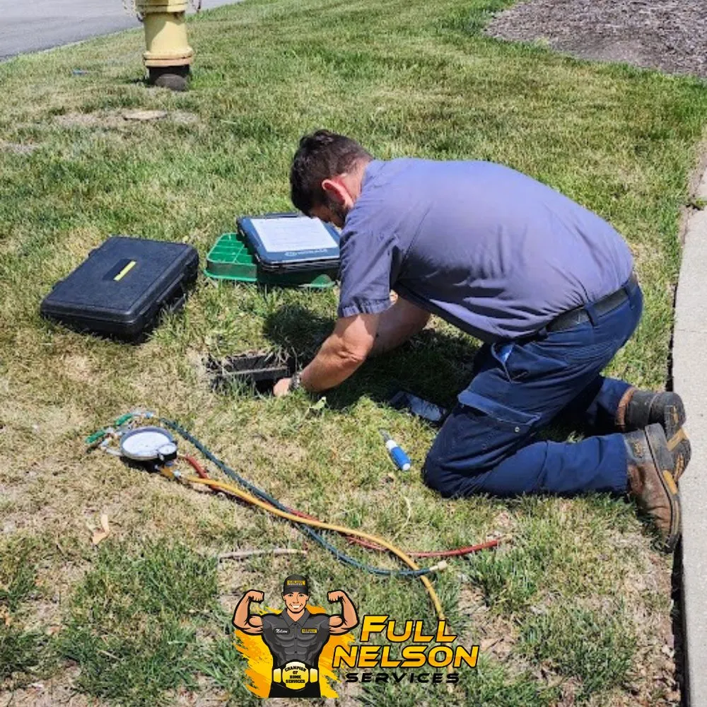 Slide of Full Nelson Plumbing Heating & Cooling