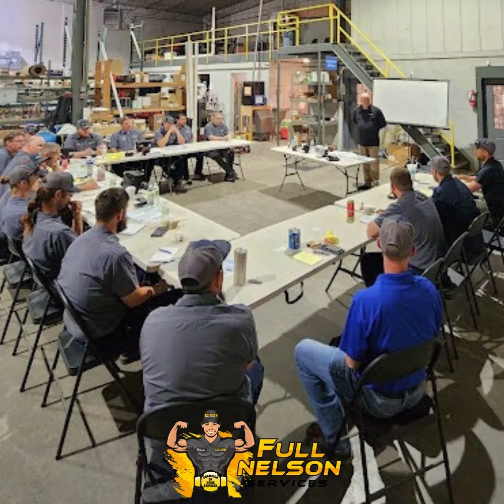 Slide of Full Nelson Plumbing Heating & Cooling