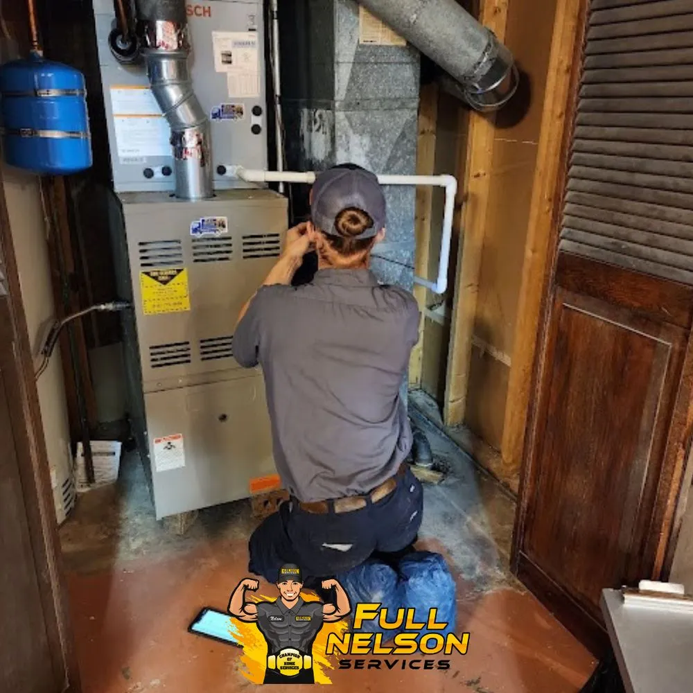 Slide of Full Nelson Plumbing Heating & Cooling