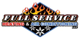 Slide of Full Service Heating & Air Conditioning