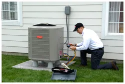 Slide of Full Service Heating & Air Conditioning