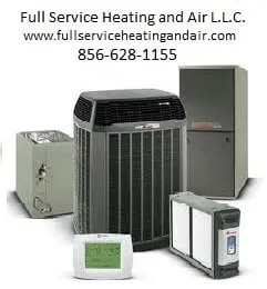 Slide of Full Service Heating And Air