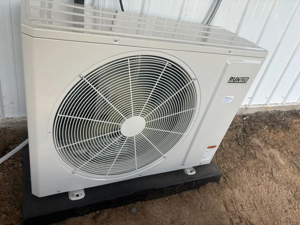 Slide of Full Spectrum HVACR