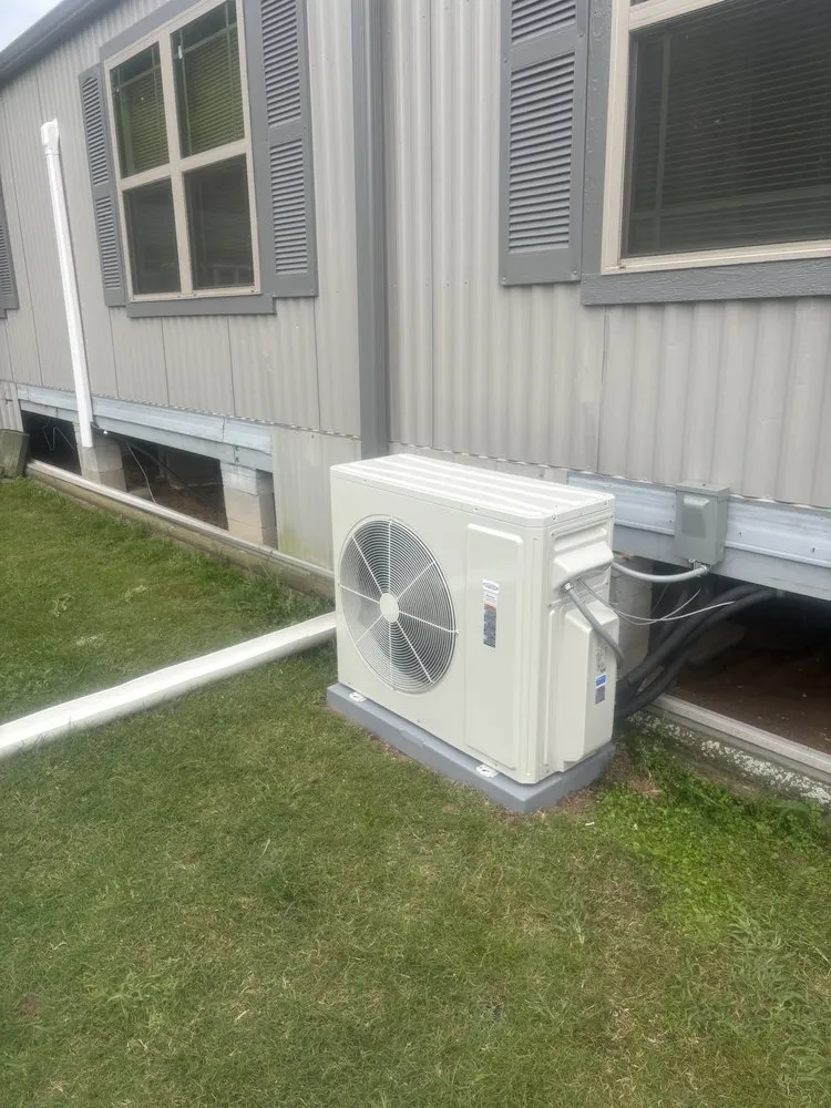 Slide of Full Spectrum HVACR