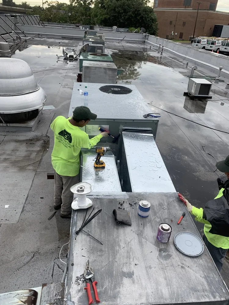 Slide of Full Spectrum Services