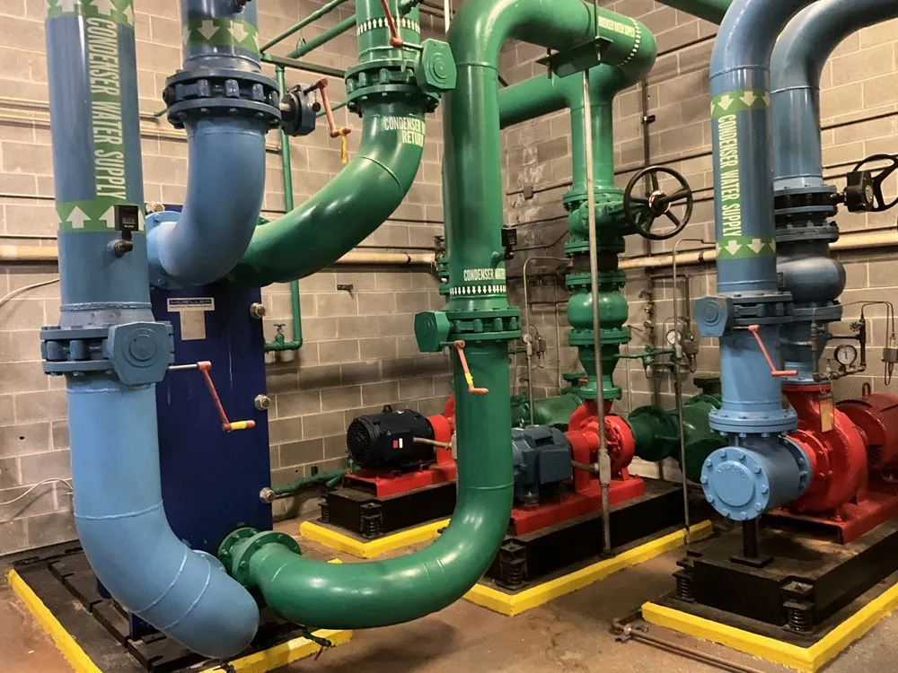 Slide of Full Speed Heat and Air