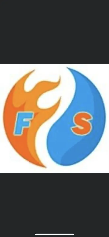 Slide of Full Speed Heat and Air