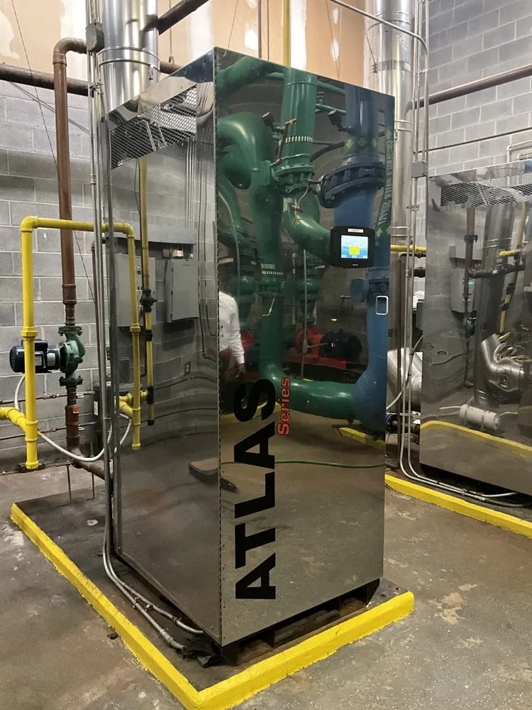 Slide of Full Speed Heat and Air