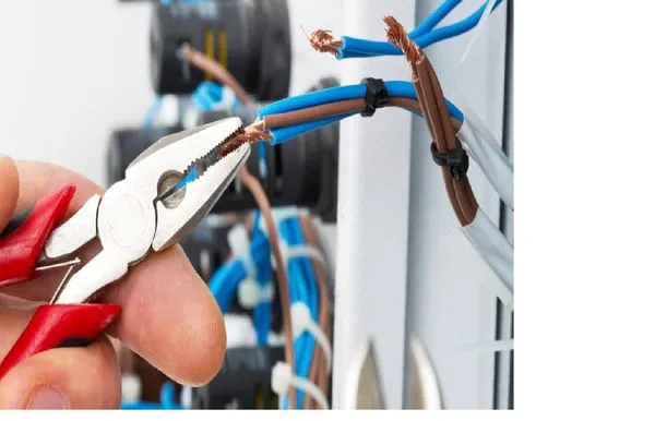 Full Star Home Services El Rio Logo