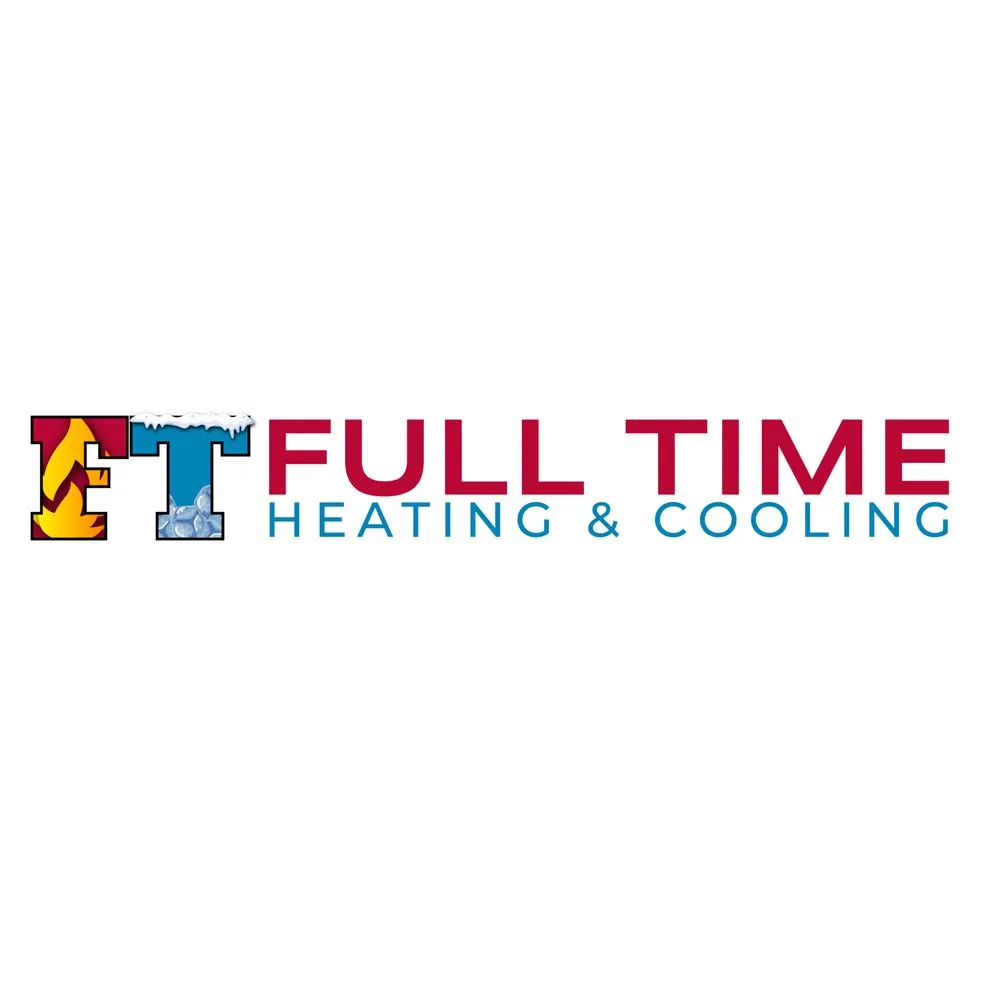 Slide of Full Time Heating & Cooling
