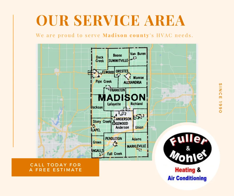 Slide of Fuller & Mohler Heating & Air Conditioning