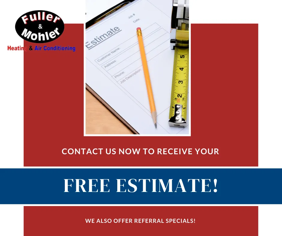 Slide of Fuller & Mohler Heating & Air Conditioning