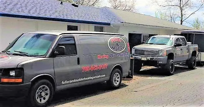Slide of Fuller & Mohler Heating & Air Conditioning