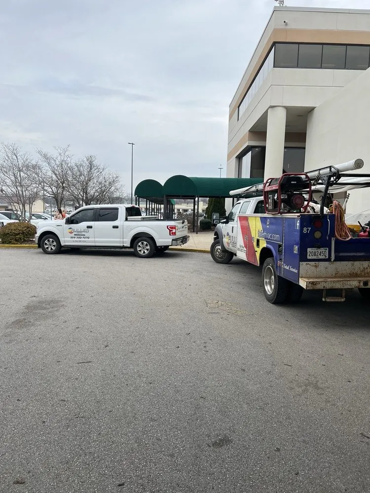 Slide of Fuller Heating, Air Conditioning, Plumbing & Electrical