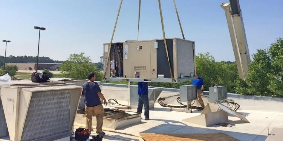 Slide of Fuller Heating and Cooling