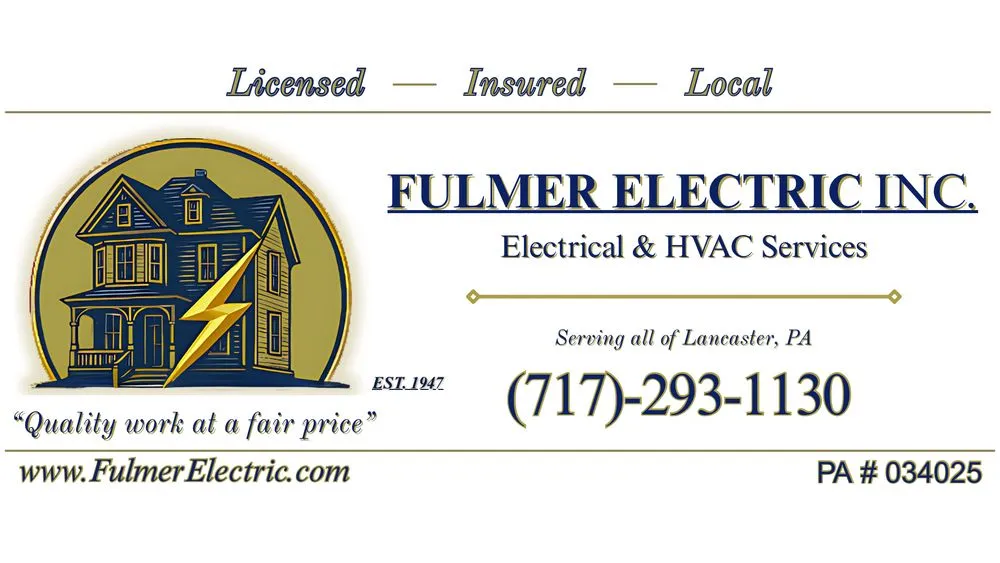 Slide of Fulmer Electric