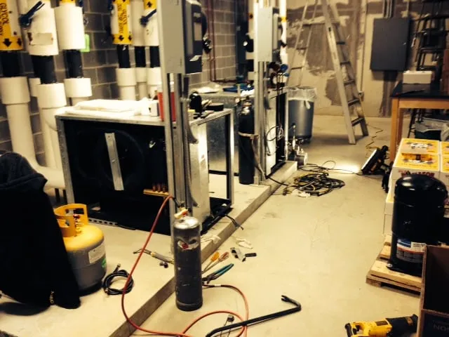 Slide of Fulmer Mechanical LLC