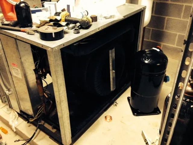 Slide of Fulmer Mechanical LLC