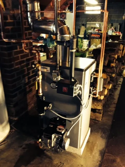 Slide of Fulmer Mechanical LLC