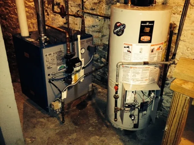 Slide of Fulmer Mechanical LLC