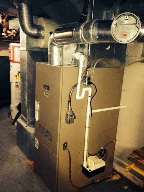 Slide of Fulmer Mechanical LLC