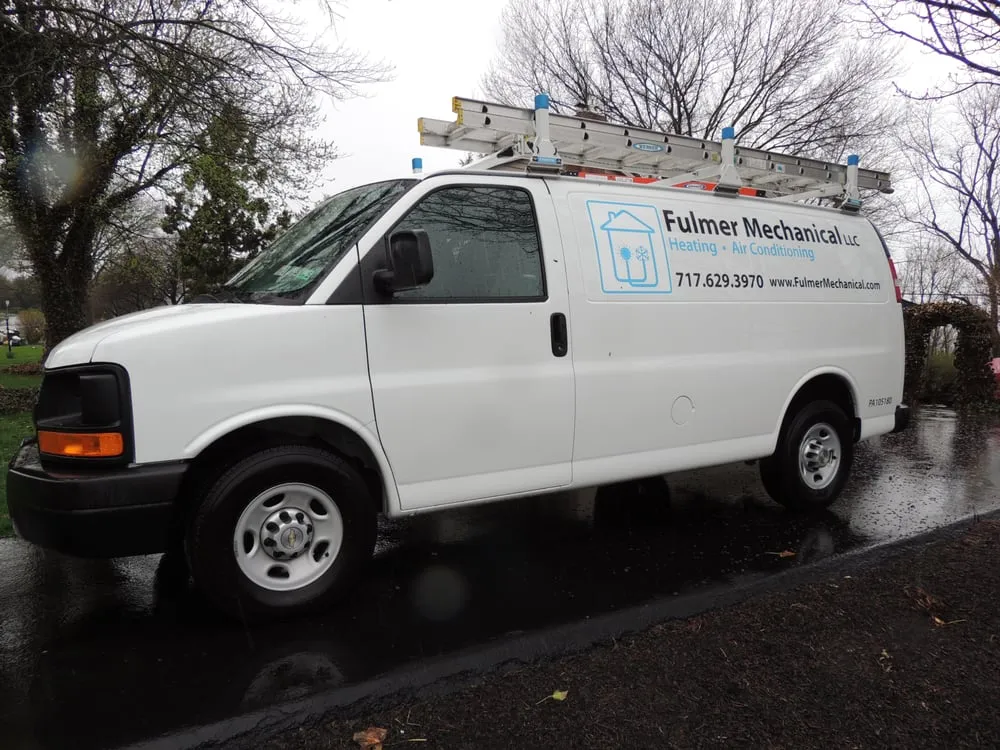 Slide of Fulmer Mechanical LLC