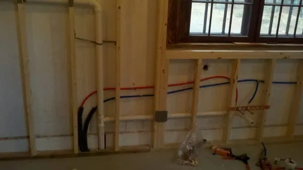 Fulton's Plumbing & Heating Logo