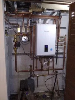 Slide of Fumarola Plumbing & Heating