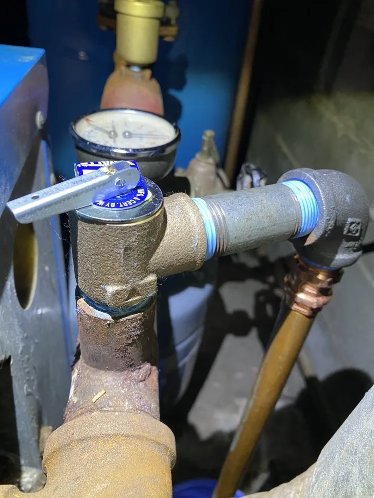 Slide of Fumarola Plumbing & Heating