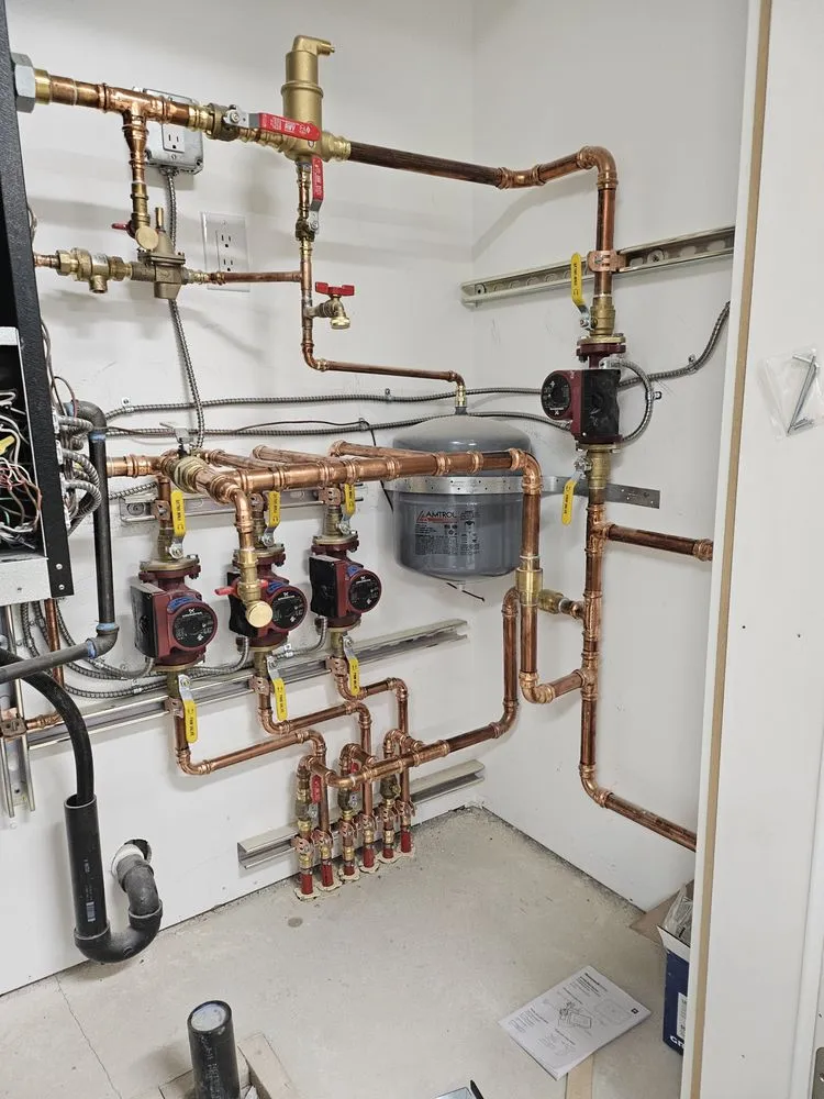 Slide of Funk Services