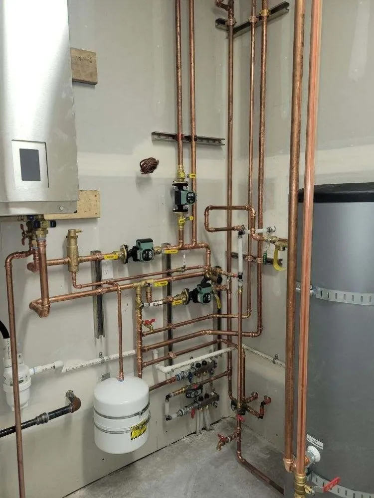 Slide of Funk Services