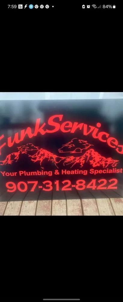 Slide of Funk Services