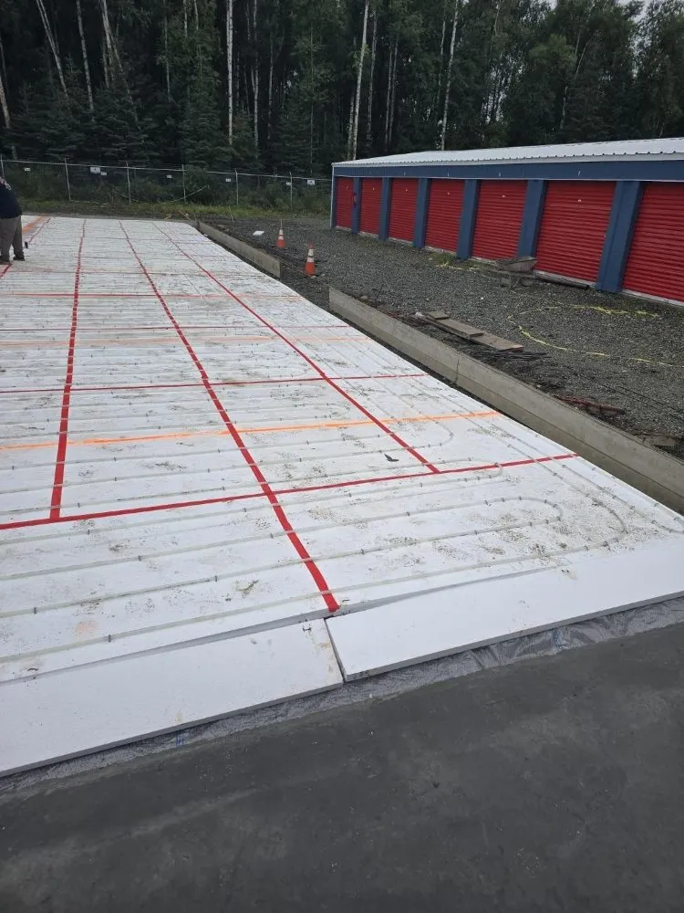 Slide of Funk Services