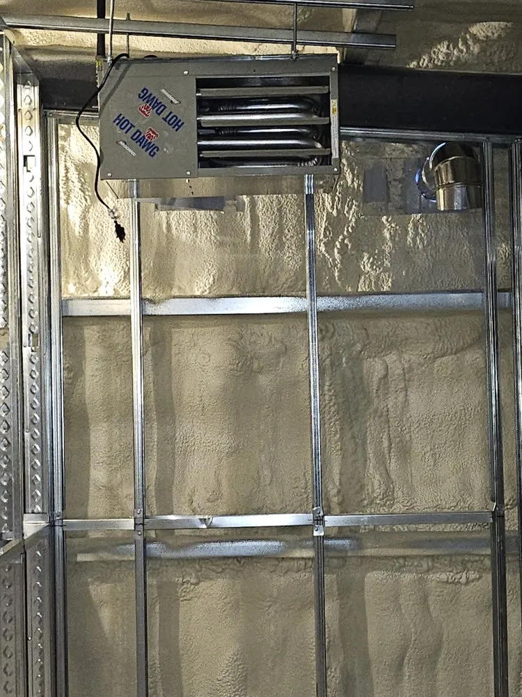 Slide of Funk Services