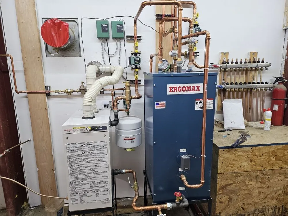 Slide of Funk Services