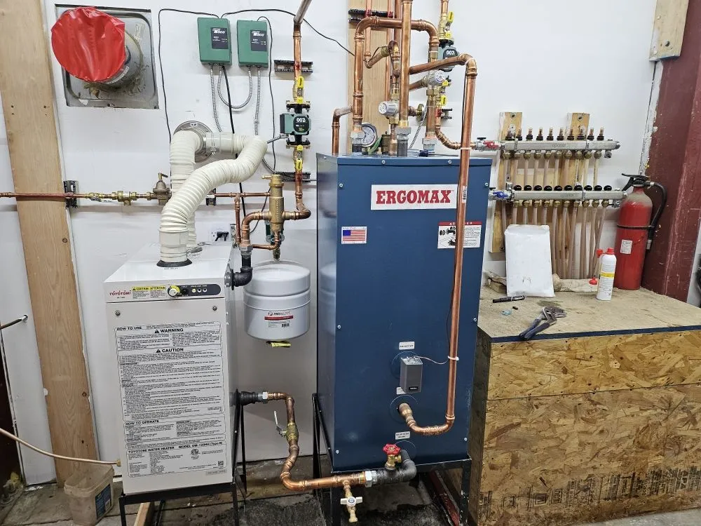 Slide of Funk Services