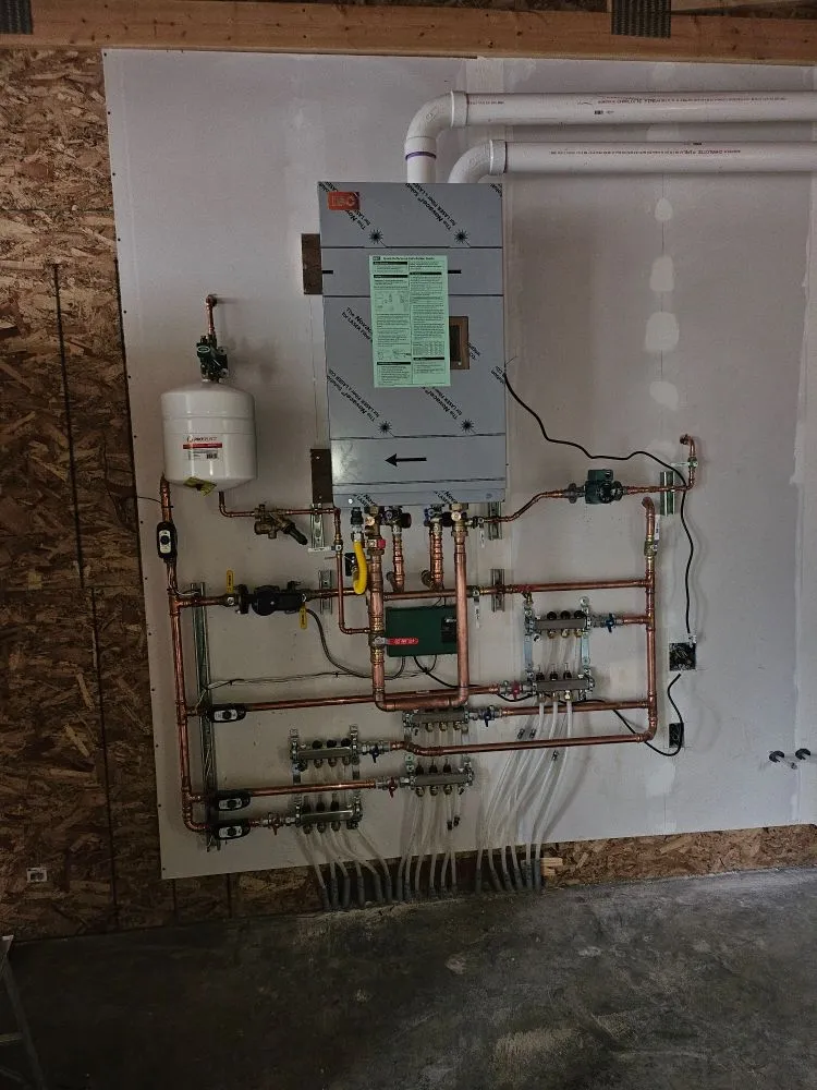 Slide of Funk Services