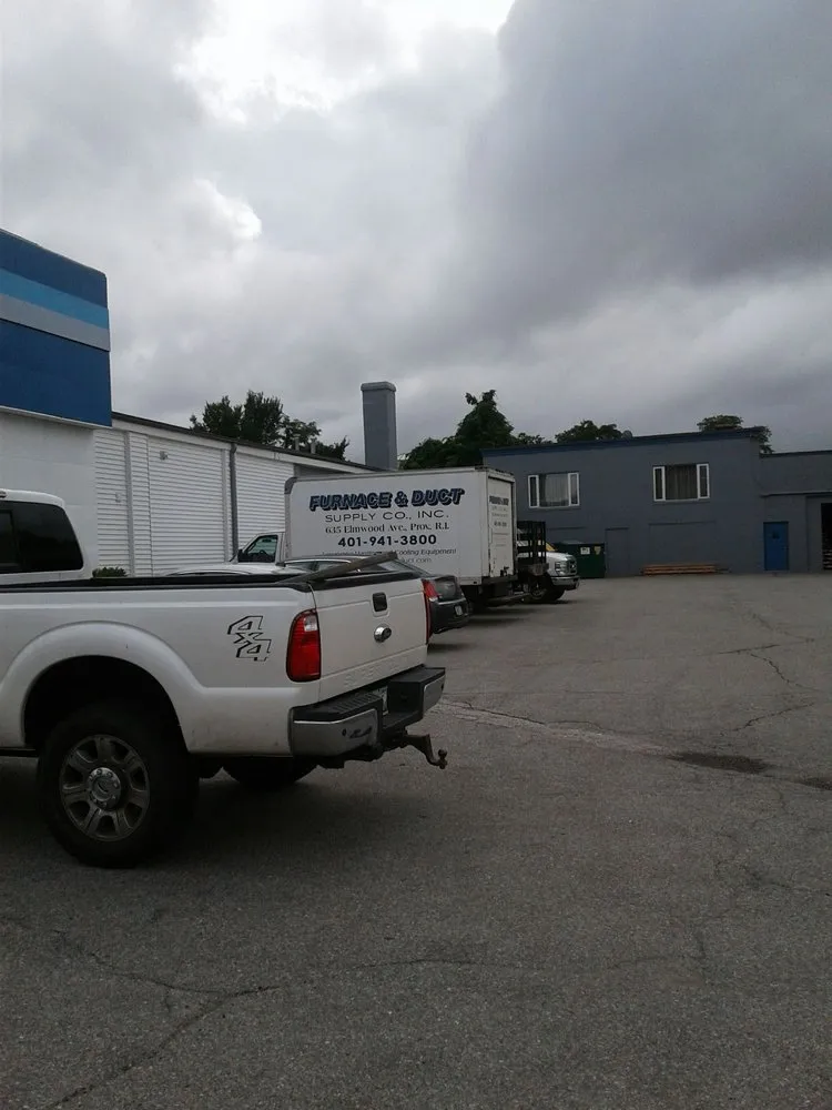 Slide of Furnace & Duct Supply