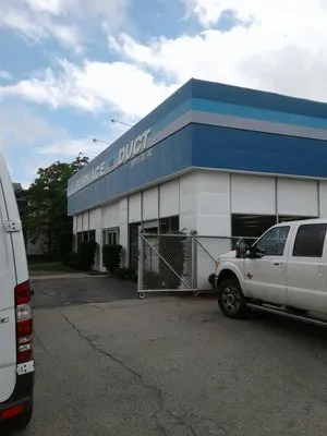 Furnace & Duct Supply Logo