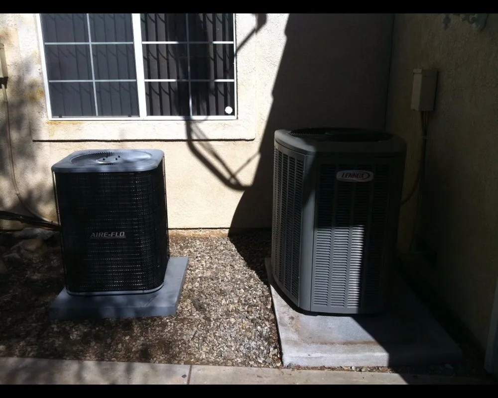 Slide of Furnace and AC Experts