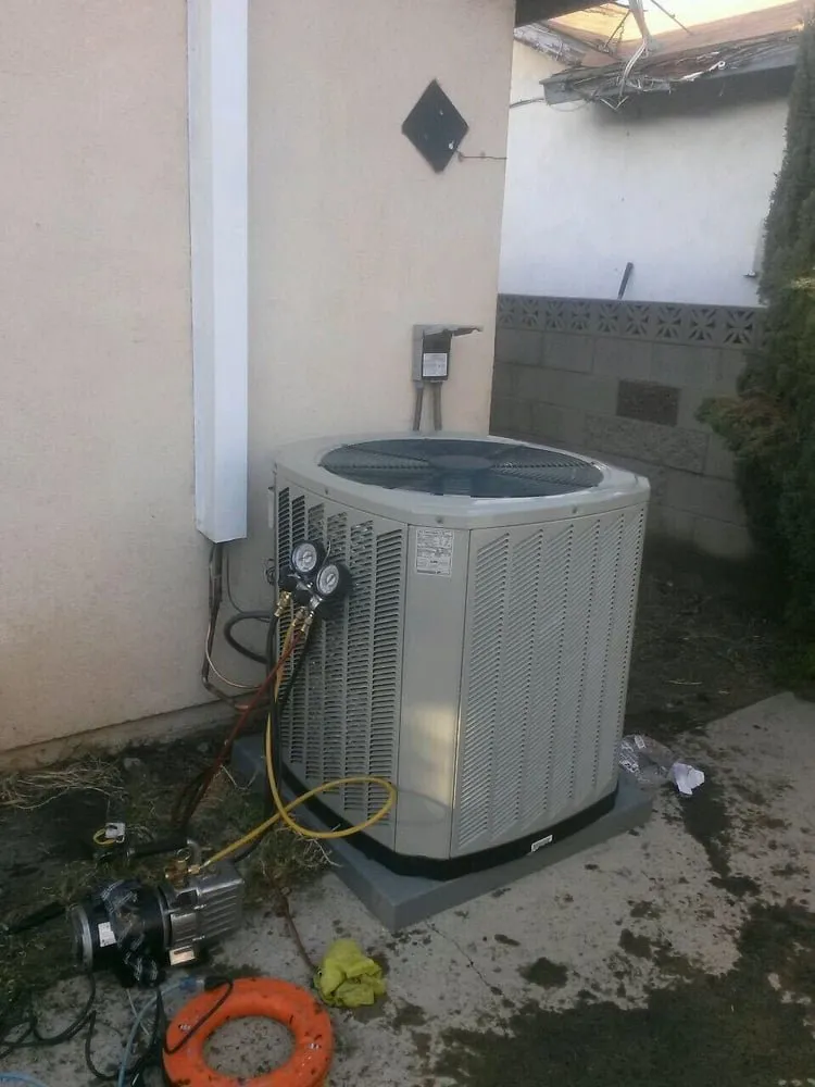 Slide of Furnace Andres SJ Team