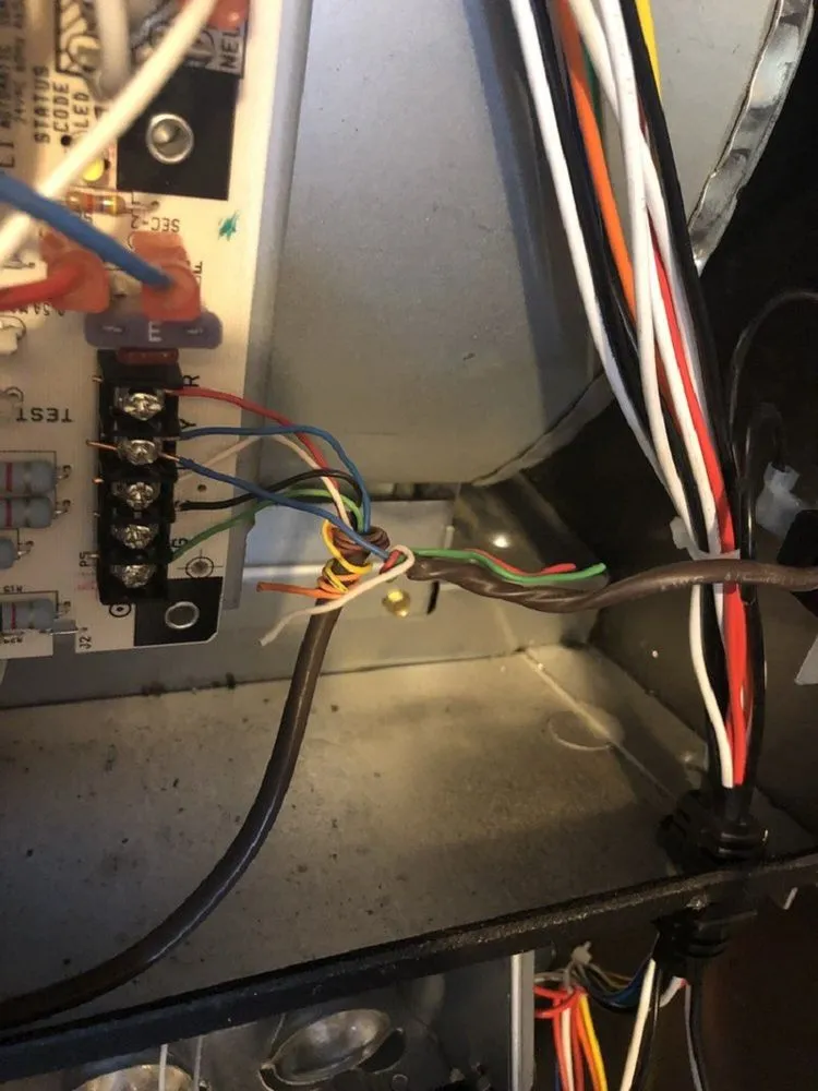 Slide of Furnace Doctors