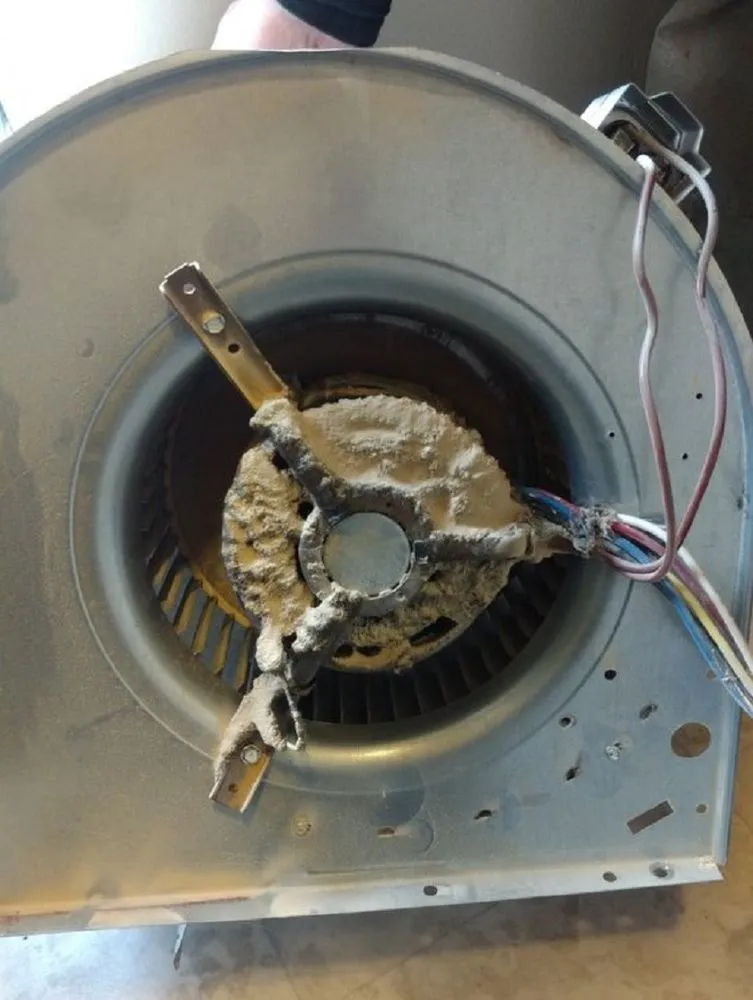 Slide of Furnace Doctors