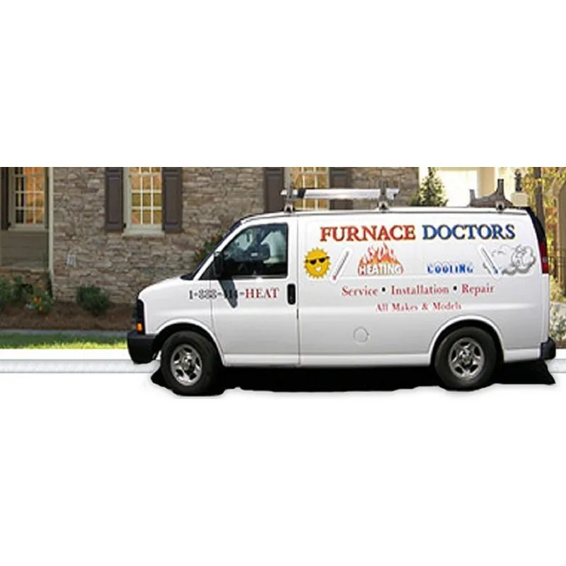 Slide of Furnace Doctors