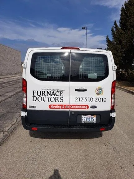 Slide of Furnace Doctors Heating & Air Conditioning