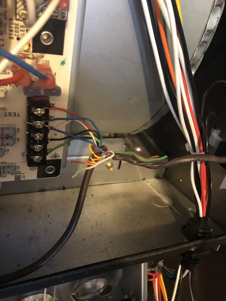 Slide of Furnace Doctors