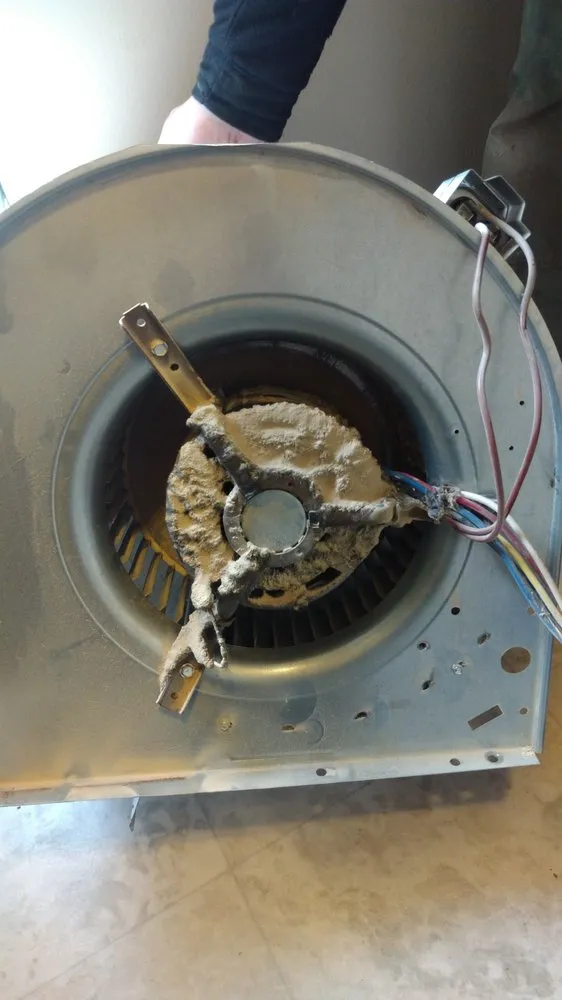 Slide of Furnace Doctors